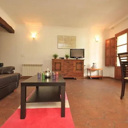 Friendly Rentals Carmen * Granada